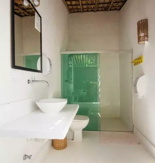 ユースホステル Pousada Casinhas Da Bahia