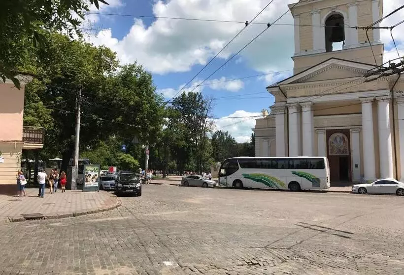 Apartments Near Deribasovskaya