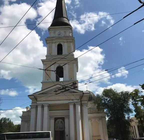 Apartments Near Deribasovskaya