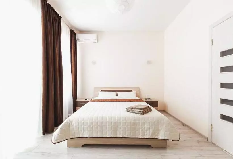 Apartments Near Deribasovskaya