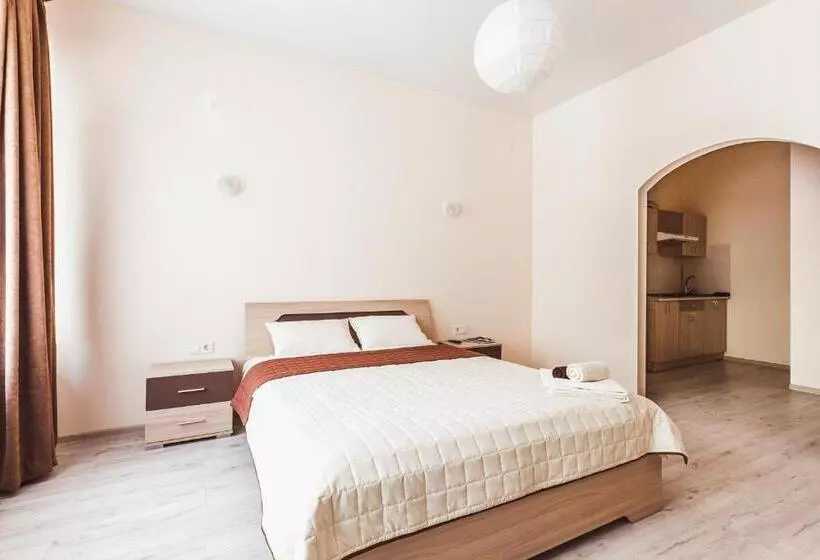 Apartments Near Deribasovskaya