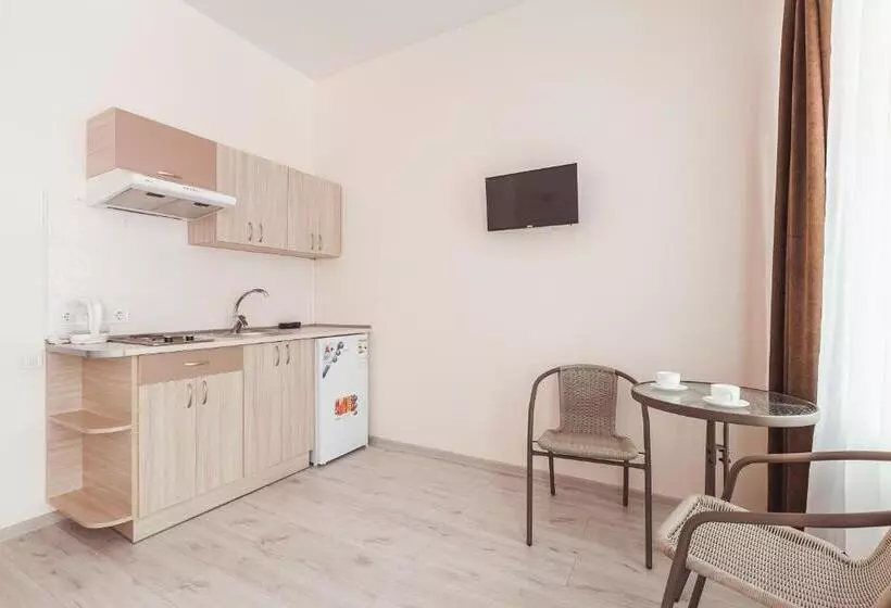 Apartments Near Deribasovskaya