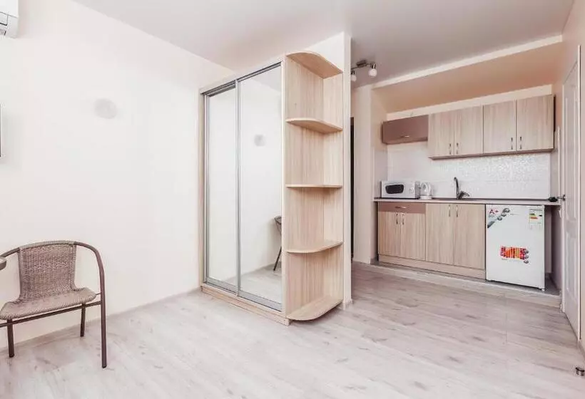 Apartments Near Deribasovskaya