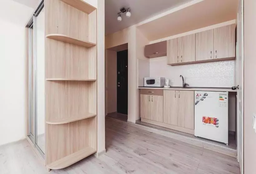 Apartments Near Deribasovskaya