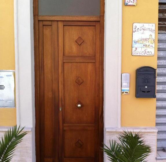 B&b Le Stanze Di Ludovica