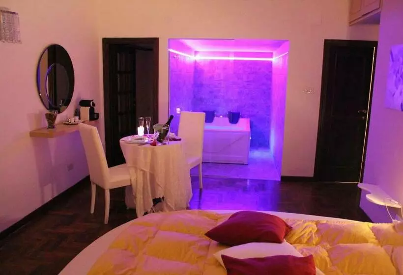 تختخواب و صبحانه Caos Calmo 2