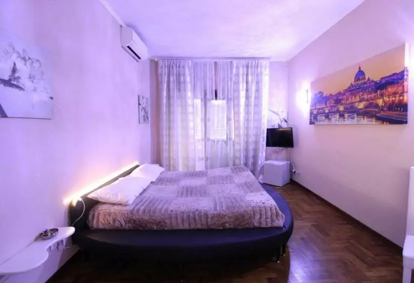 تختخواب و صبحانه Caos Calmo 2