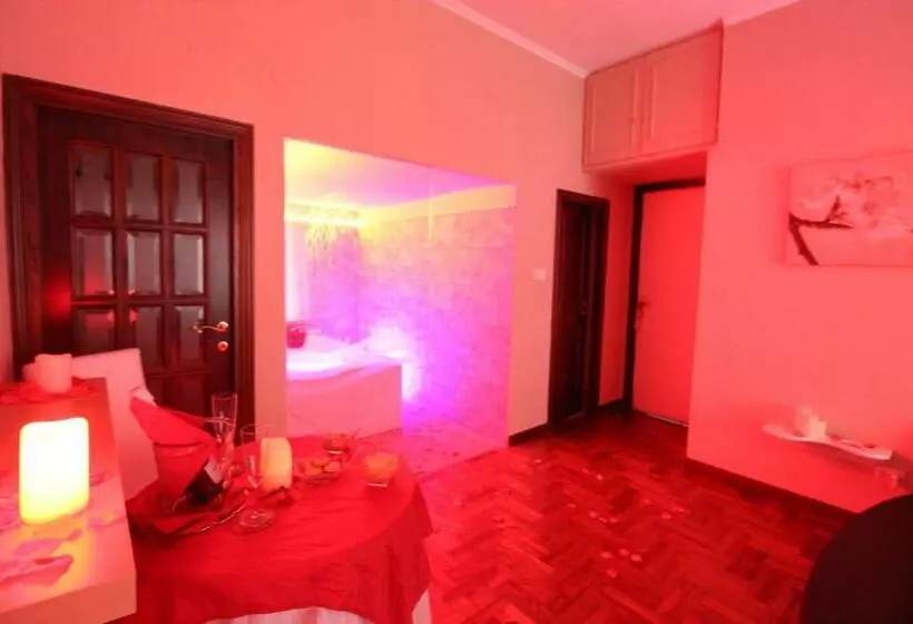 تختخواب و صبحانه Caos Calmo 2