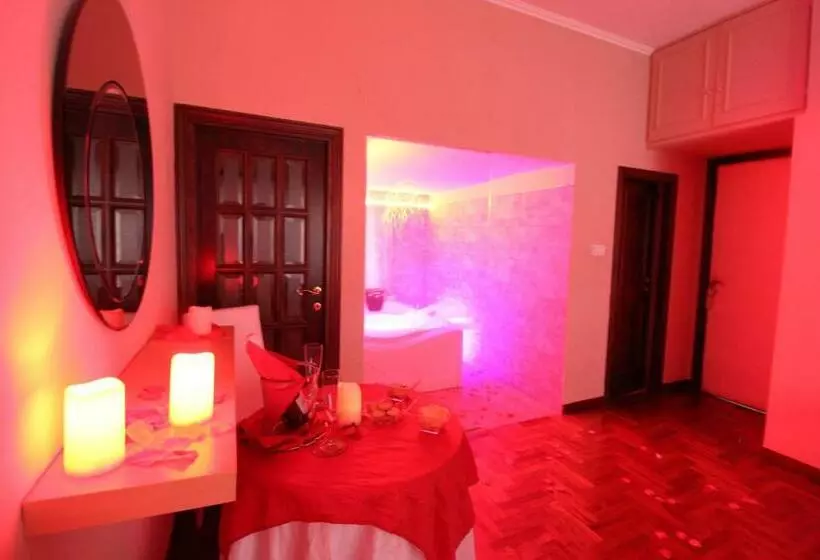 تختخواب و صبحانه Caos Calmo 2