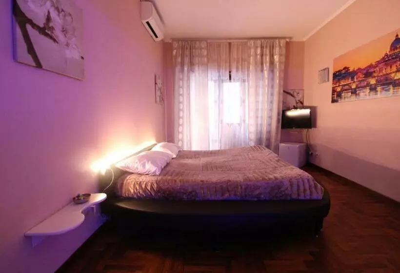 تختخواب و صبحانه Caos Calmo 2