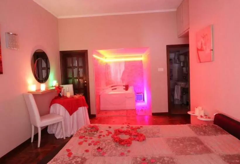 تختخواب و صبحانه Caos Calmo 2