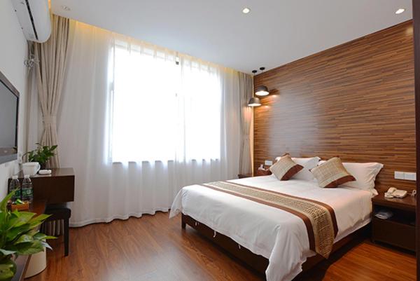 호텔 Elan Inn Nanjing Confucius Temple Metro Station