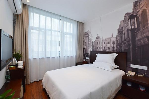 호텔 Elan Inn Nanjing Confucius Temple Metro Station