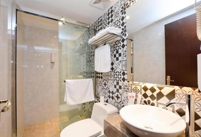 호텔 Elan Inn Nanjing Confucius Temple Metro Station