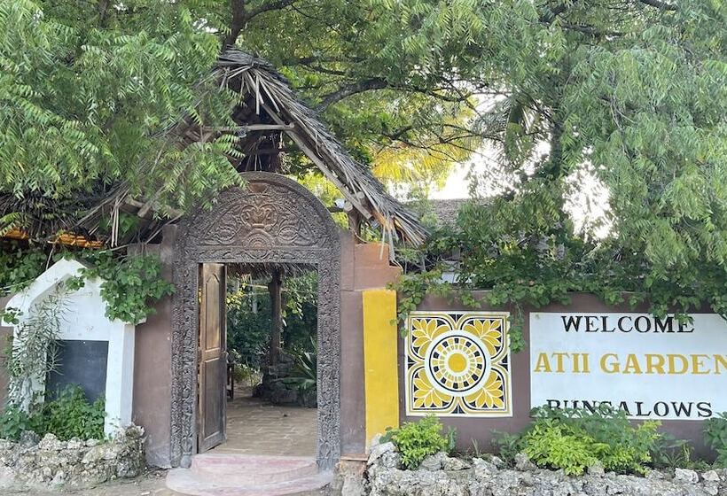 בית מלון כפרי Atii Bungalow