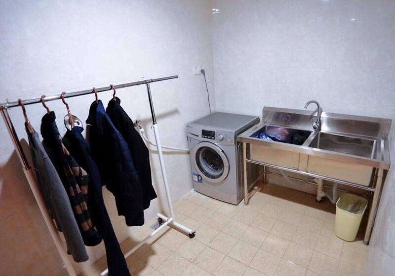 בית מלון כפרי Greentree Inn Jiangsu Xuzhou Kuangda Huaita East Gate Express