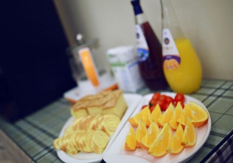 בית מלון כפרי Greentree Inn Jiangsu Xuzhou Kuangda Huaita East Gate Express