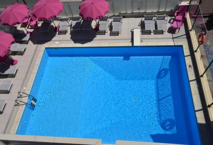 בית מלון כפרי Mont Blanc