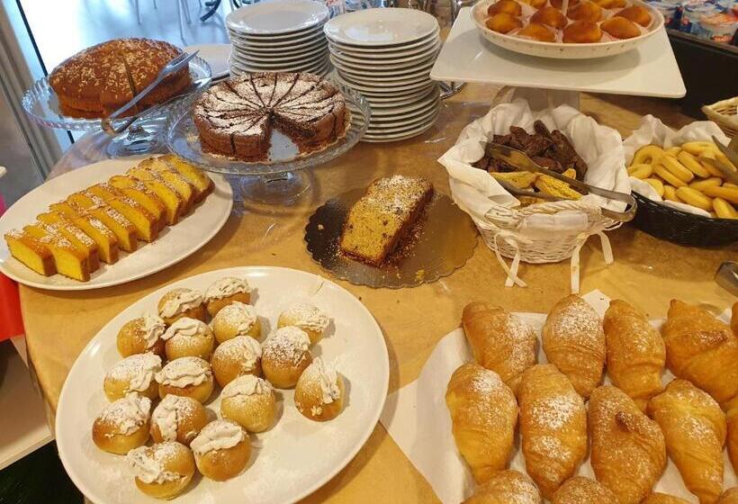 בית מלון כפרי Mont Blanc