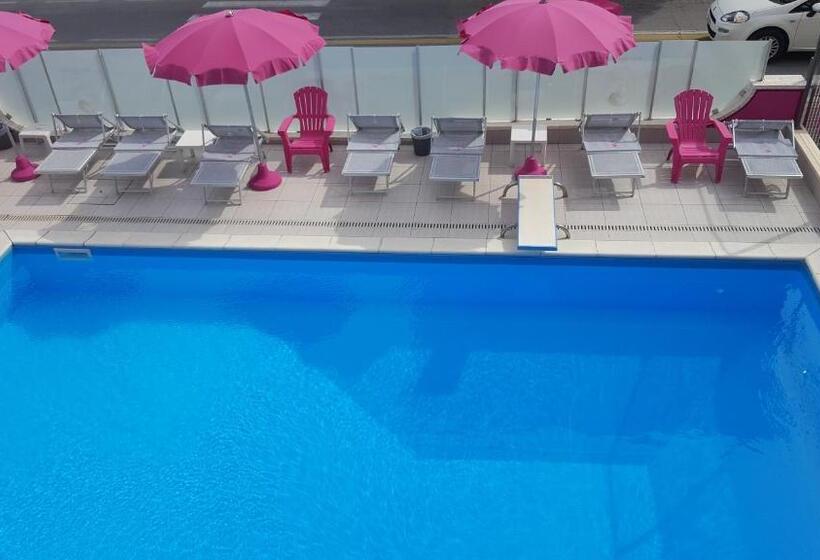 בית מלון כפרי Mont Blanc