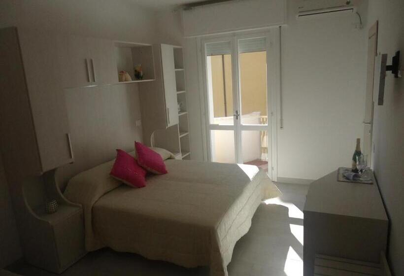 בית מלון כפרי Mont Blanc