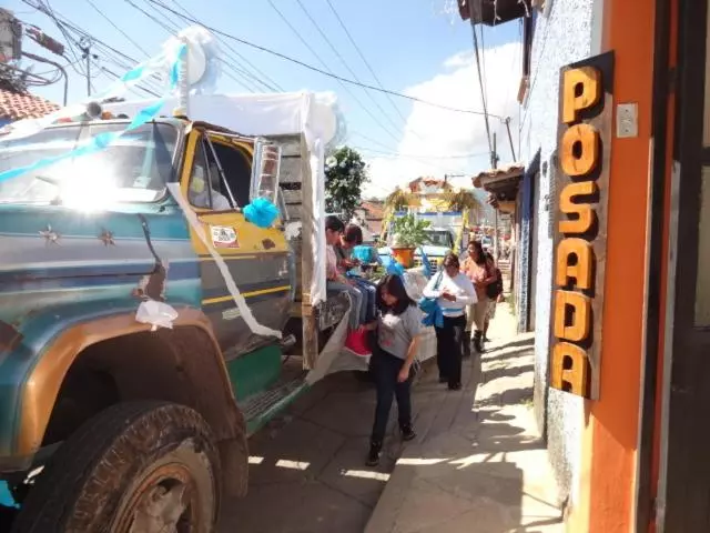 هتل Posada El Gran Cipres