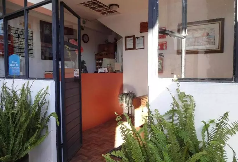 هتل Posada El Gran Cipres