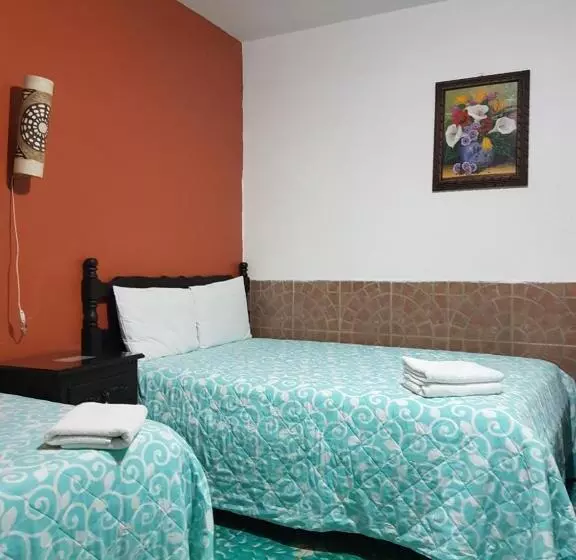 هتل Posada El Gran Cipres