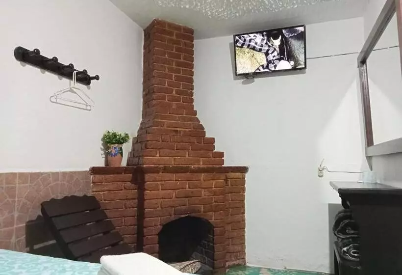 هتل Posada El Gran Cipres