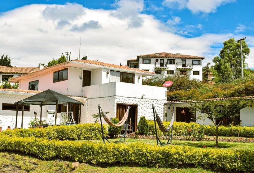 Отель Posada Tierra Viva