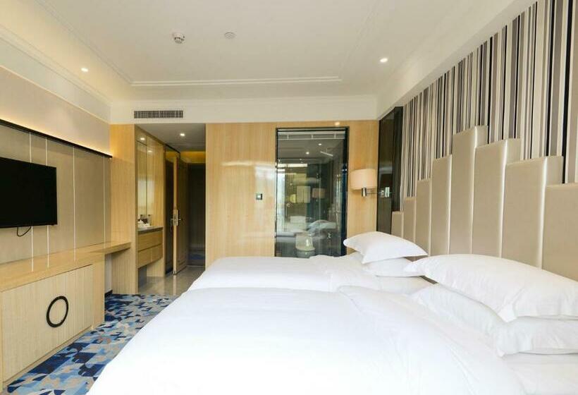 בית מלון כפרי Ramada Shenzhen Baoan