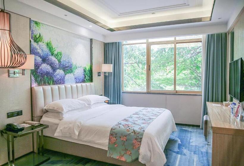 בית מלון כפרי Ramada Shenzhen Baoan