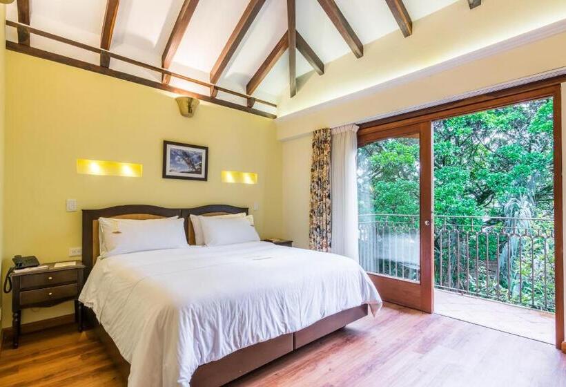 La Casa Del Arbol Hotel Boutique Villa De Leyva