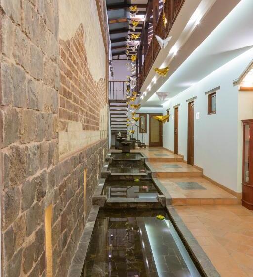 La Casa Del Arbol Hotel Boutique Villa De Leyva