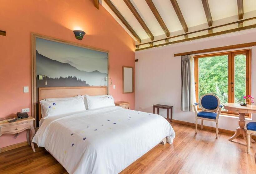 La Casa Del Arbol Hotel Boutique Villa De Leyva