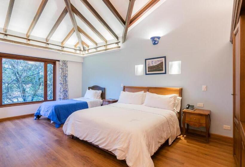 La Casa Del Arbol Hotel Boutique Villa De Leyva