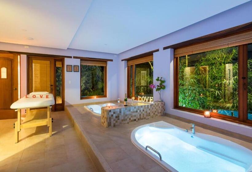 La Casa Del Arbol Hotel Boutique Villa De Leyva