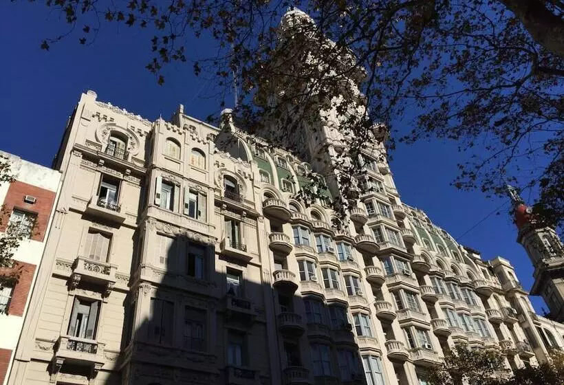 پانسیون Avenida Tango