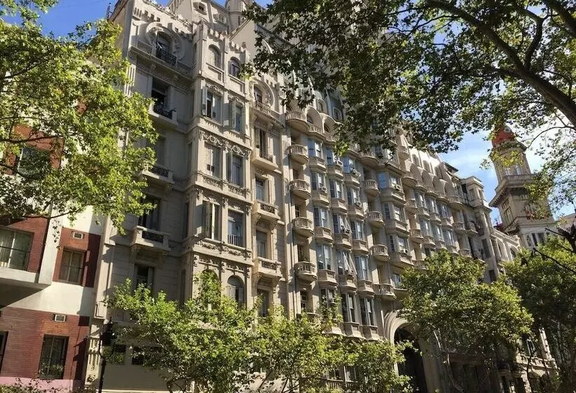 پانسیون Avenida Tango