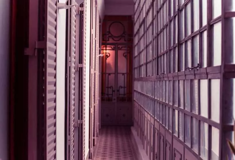 پانسیون Avenida Tango