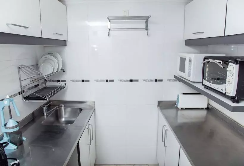 پانسیون Avenida Tango