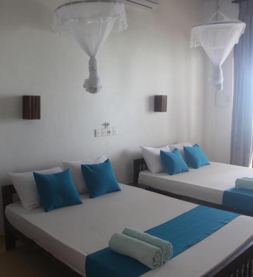 ペンション Malee Villa