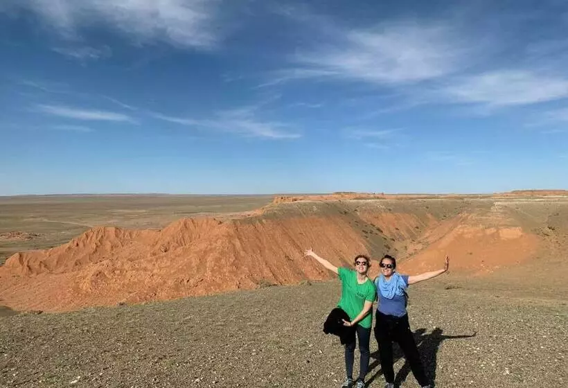 پانسیون City Guesthouse & Tours