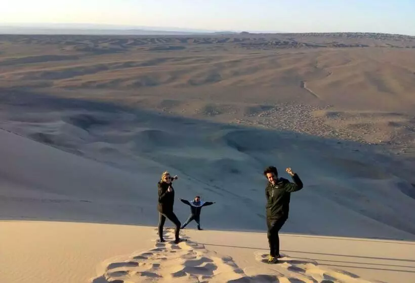 پانسیون City Guesthouse & Tours