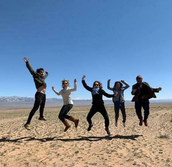 پانسیون City Guesthouse & Tours