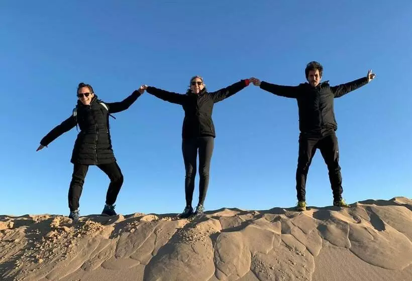 پانسیون City Guesthouse & Tours