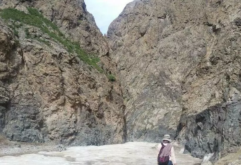 پانسیون City Guesthouse & Tours