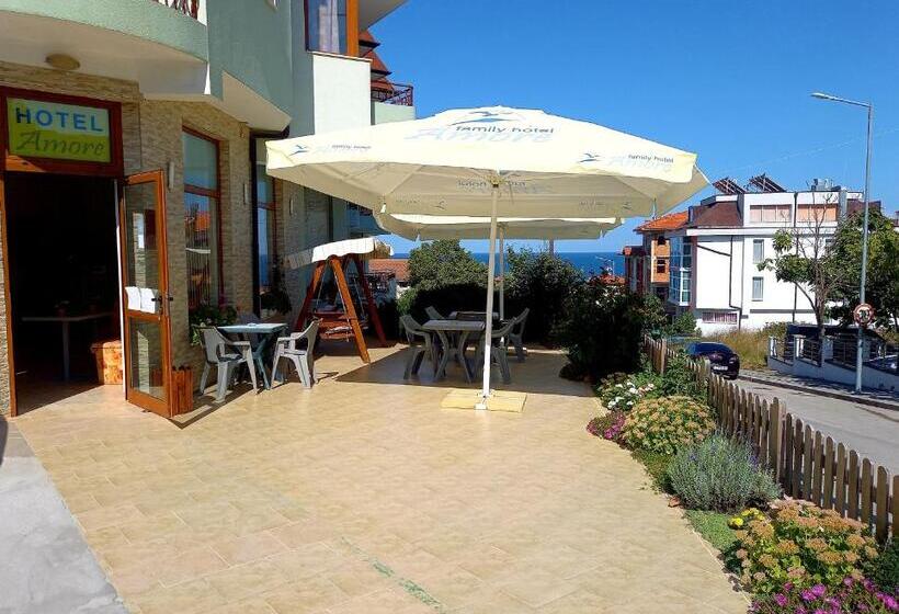 פנסיון Family Hotel Amore