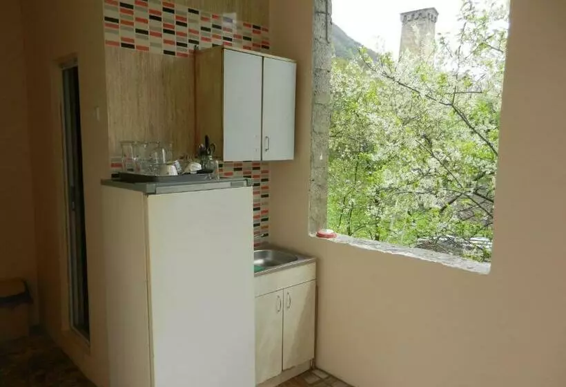 پانسیون Guest House Katia