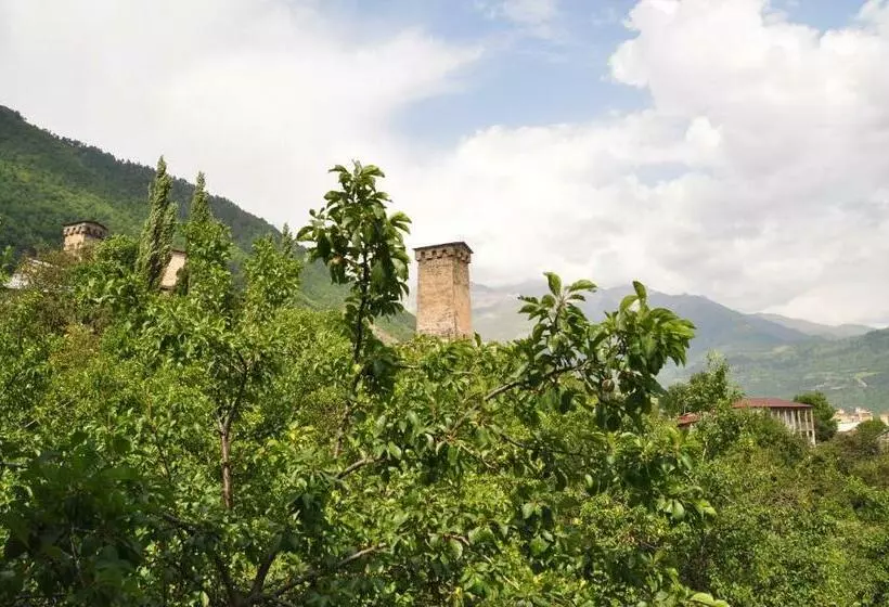 پانسیون Guest House Katia